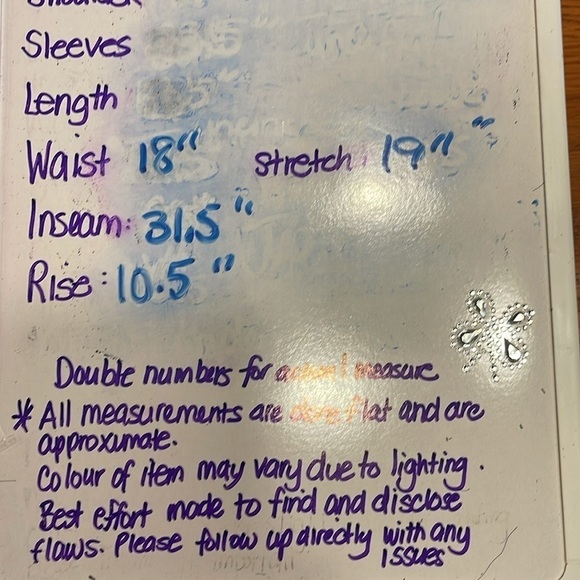 Original  Nicole Miller Sz 16 grey/white snakeskin patterned stretch jeans - Picture 10 of 10